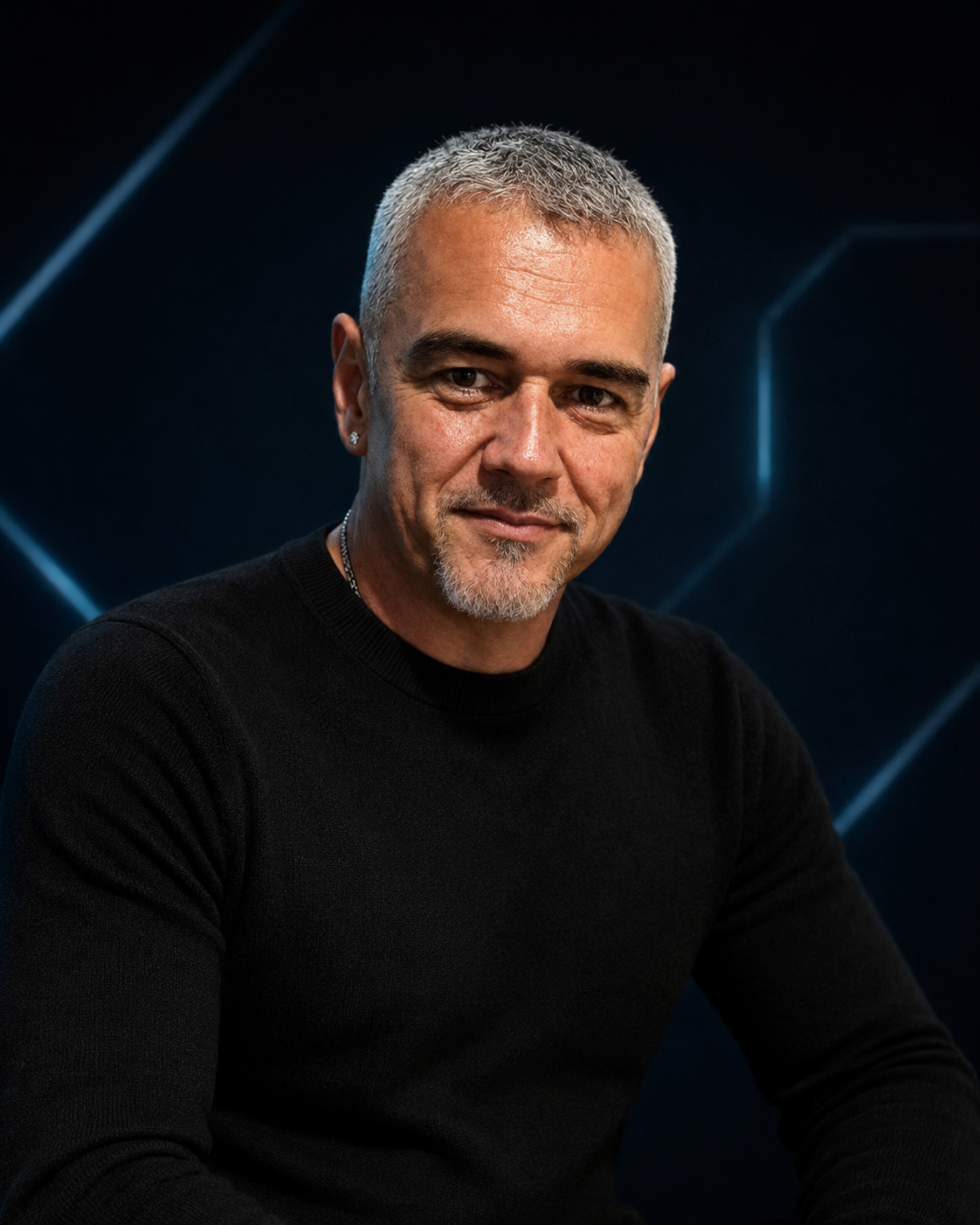 Petar Todorovic, Gründer von Aevum Presence